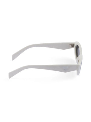 Symbole oval-frame sunglasses