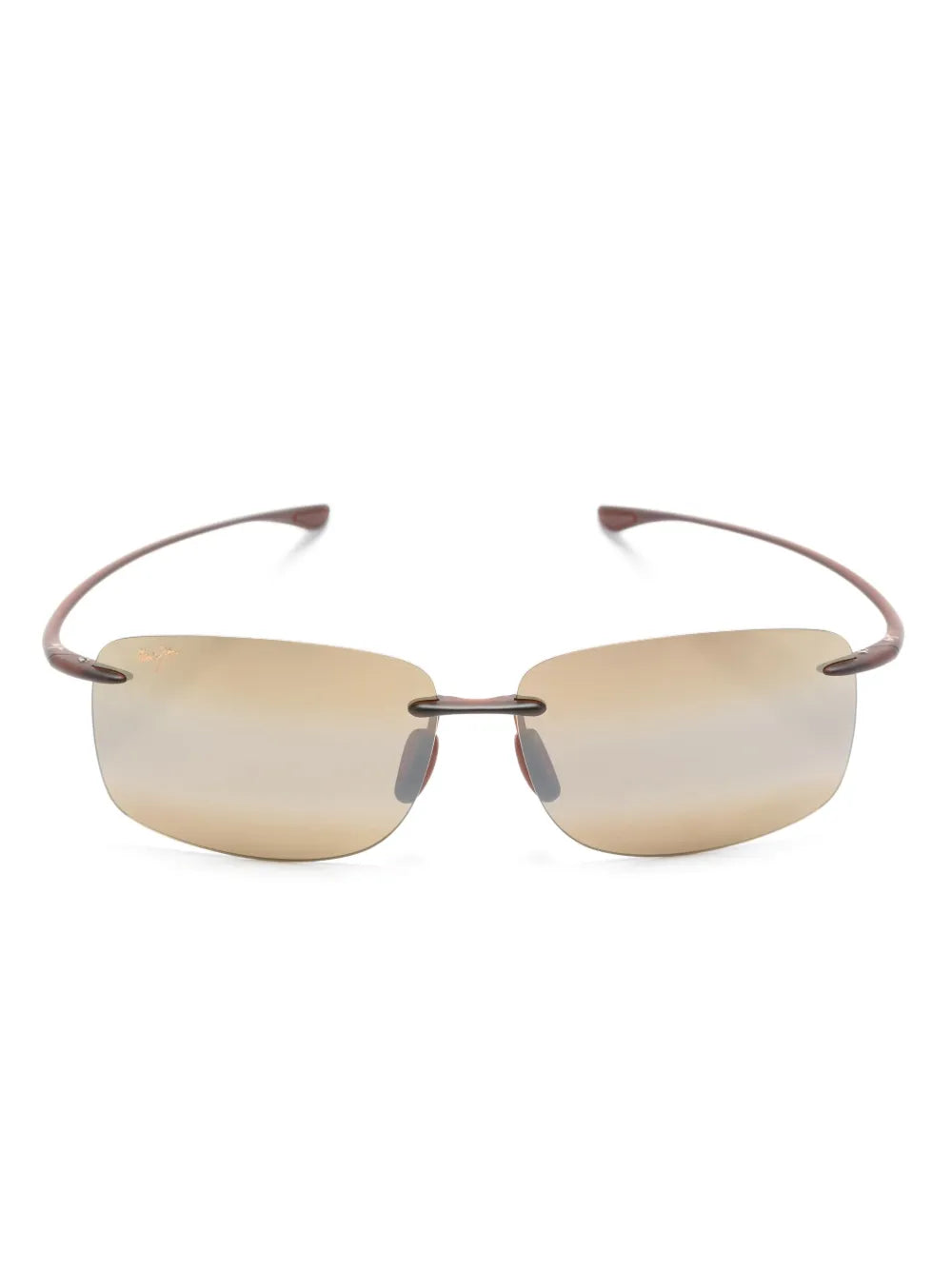 Hema frameless sunglasses