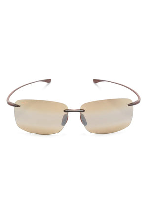 Hema frameless sunglasses