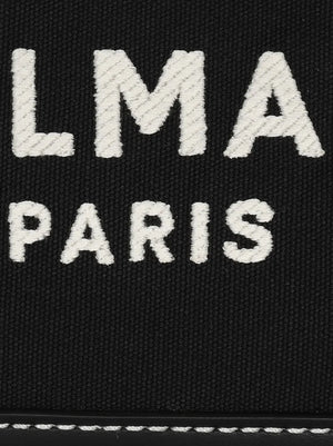 B-Army logo shoulder bag