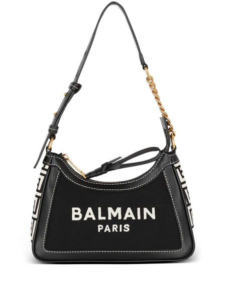 B-Army logo shoulder bag