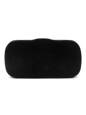 Debbie oval-frame sunglasses