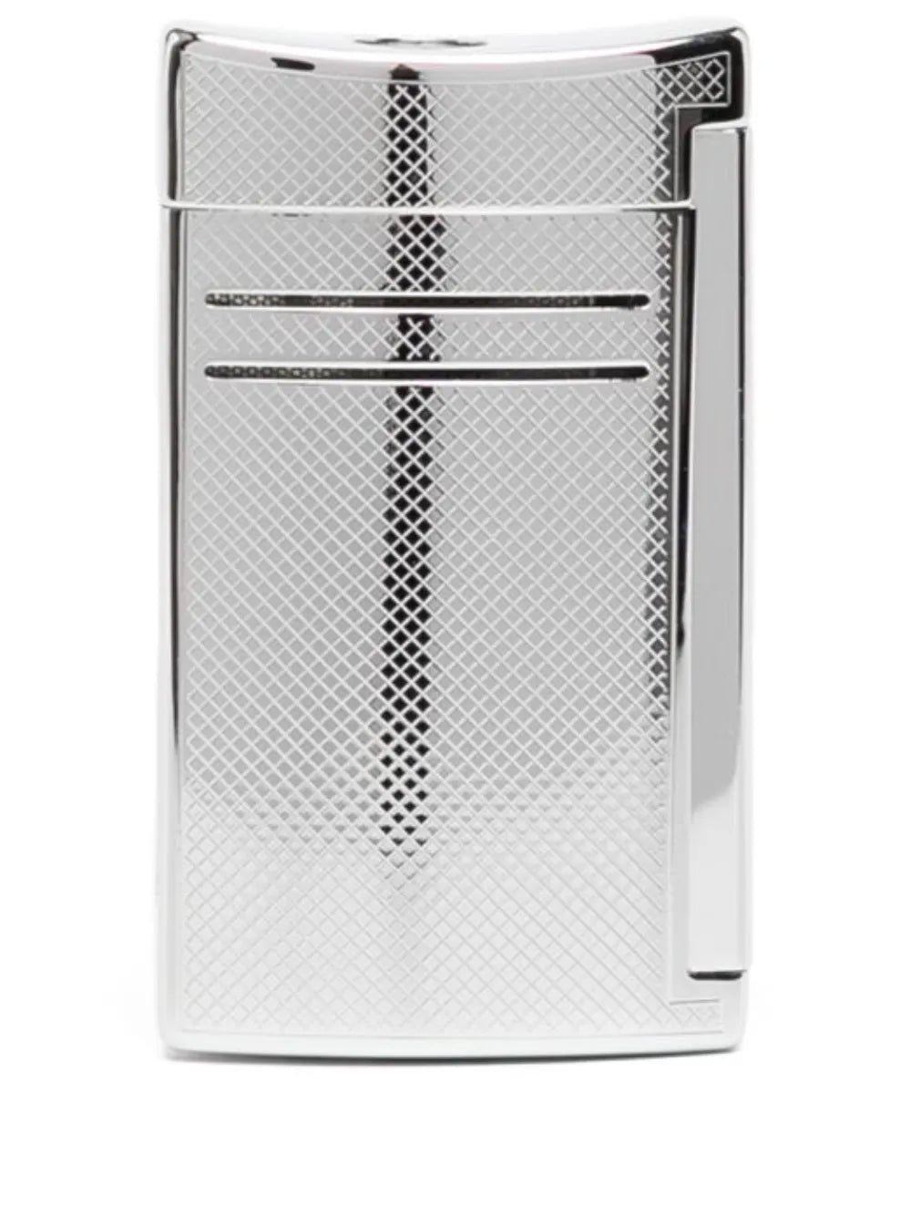 Maxijet chrome-finish lighter