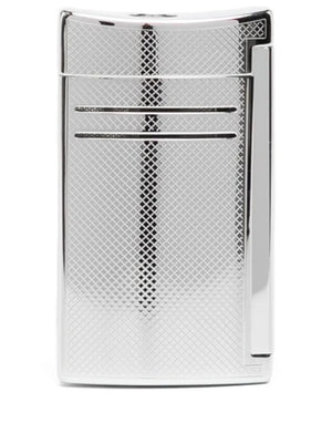 Maxijet chrome-finish lighter