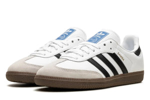 Adidas Samba OG 'CLOUD WHITE'