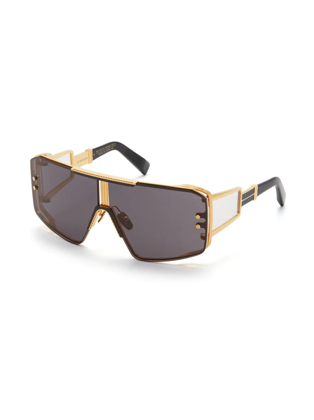 Le Masque tinted sunglasses