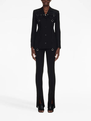 Cargo buckled jacket