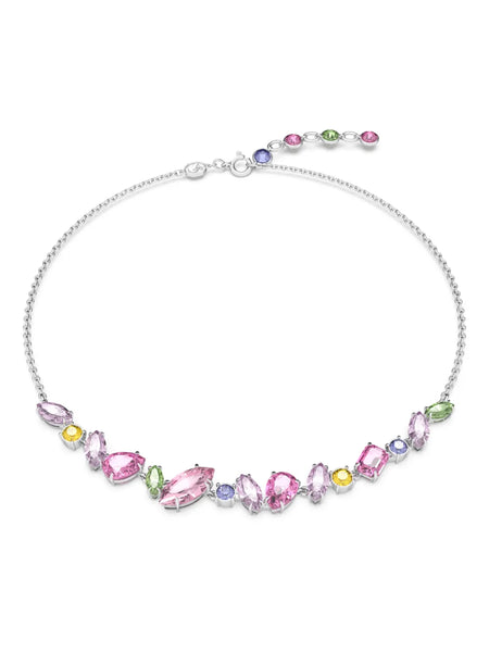 Gema crystal-embellished necklace