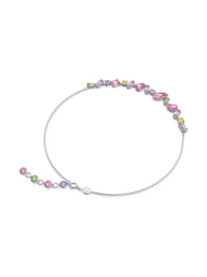 Gema crystal-embellished necklace