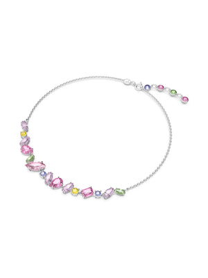 Gema crystal-embellished necklace