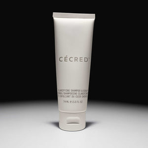 Clarifying Shampoo & Scalp Scrub Travel Size