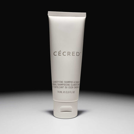 Clarifying Shampoo & Scalp Scrub Travel Size