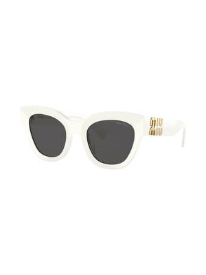 Glimpse cat-eye frame sunglasses