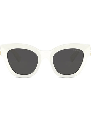 Glimpse cat-eye frame sunglasses