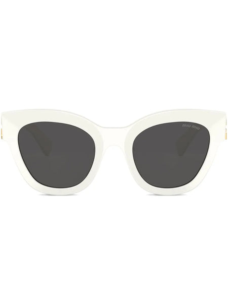 Glimpse cat-eye frame sunglasses
