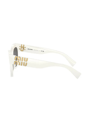 Glimpse cat-eye frame sunglasses