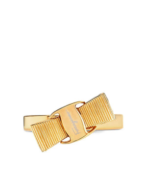 Vara bow polished ring