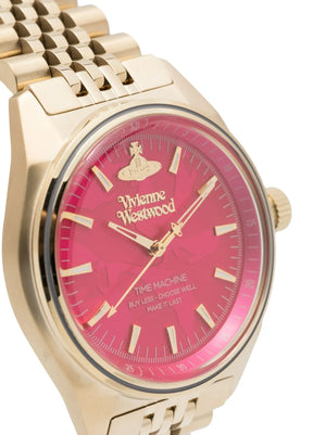 Lady Sydenham stainless-steel watch