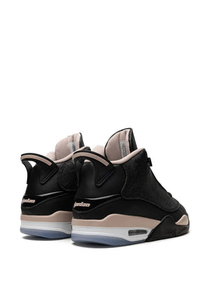 Air Jordan Dub Zero "Black/Fossil Stone" sneakers