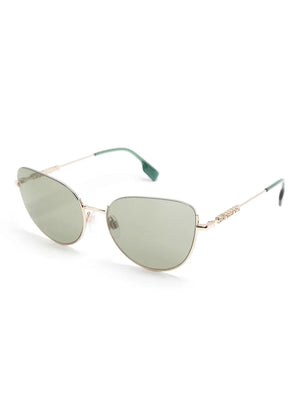Harper pilot-frame sunglasses