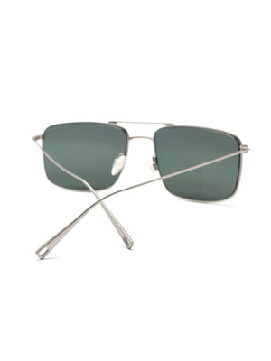 Aeko pilot-frame sunglasses