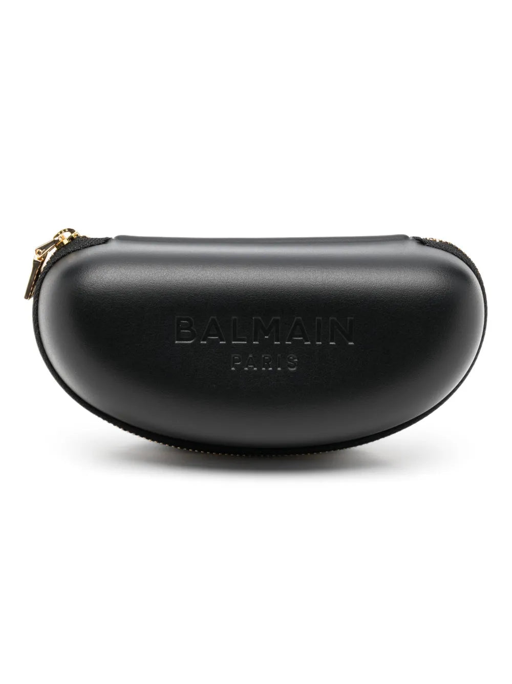 oversize-frame acetate sunglasses