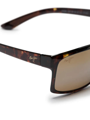 Pokowai rectangle-frame sunglasses