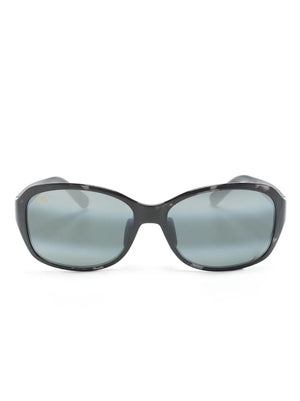 Koki Beach rectangle-frame sunglasses