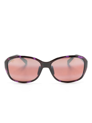 Koki Beach round-frame sunglasses