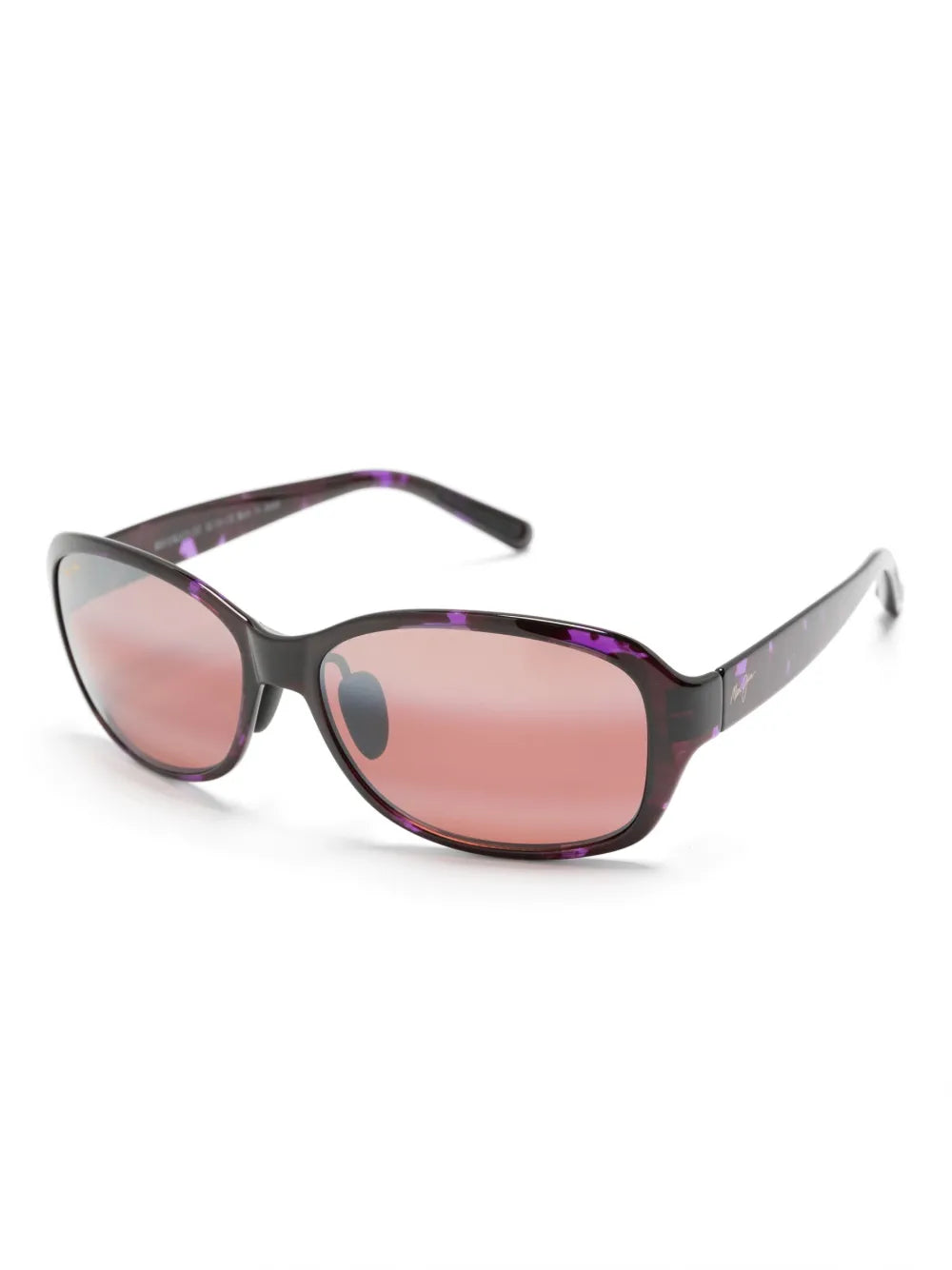 Koki Beach round-frame sunglasses