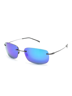 Ohai square-frame sunglasses