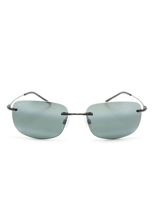 Ohai rectangle-frame sunglasses
