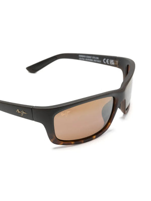 Kanaio Coast rectangle-frame sunglasses