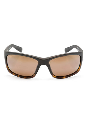 Kanaio Coast rectangle-frame sunglasses