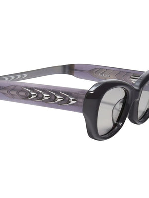 Jules G11 logo-plaque sunglasses