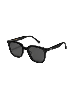 Queen 01 logo-plaque sunglasses