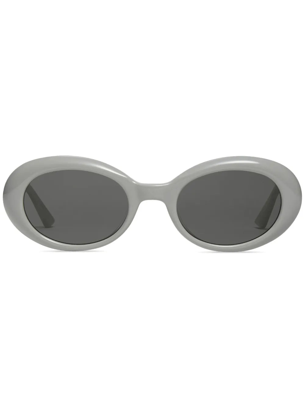 La Mode G6 logo-plaque sunglasses