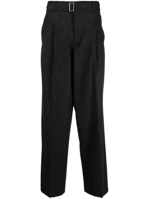 Cooper flannel track pants