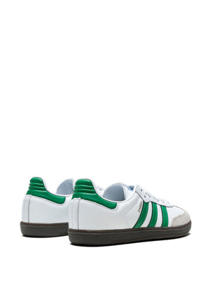 Adidas Samba OG White Green