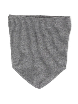 Leysin cashmere neck warmer