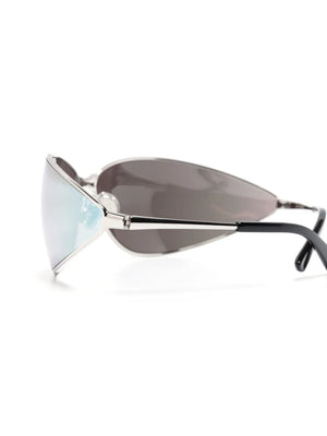 Razor Cat cat-eye frame sunglasses