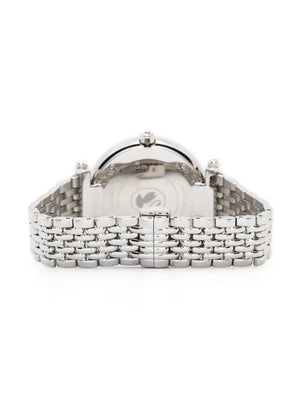 Crystalline Wonder round watch