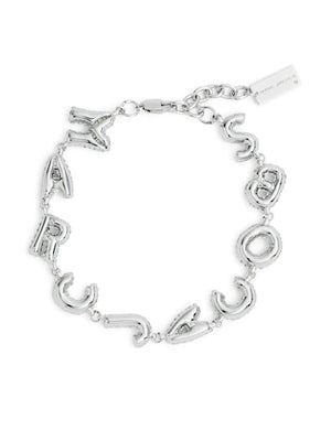 The Balloon logo bracelet