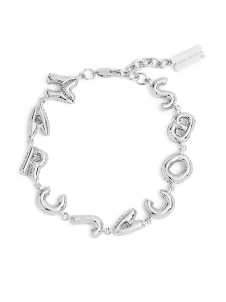 The Balloon logo bracelet