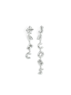 Balloon drop earrings