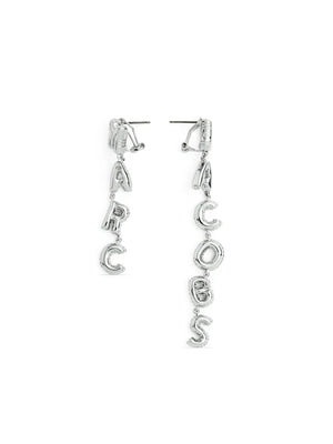 Balloon drop earrings