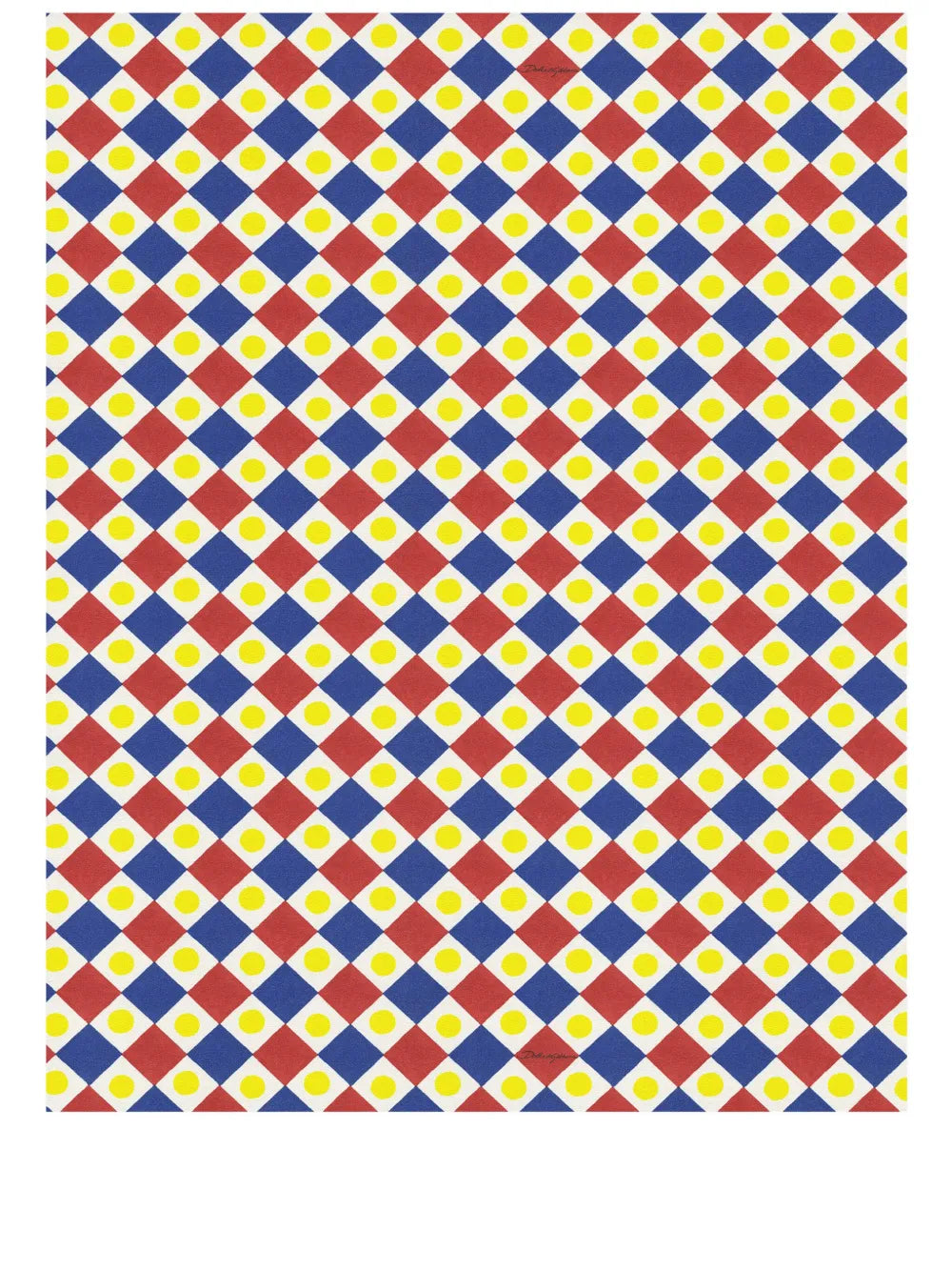 geometric-print wallpaper