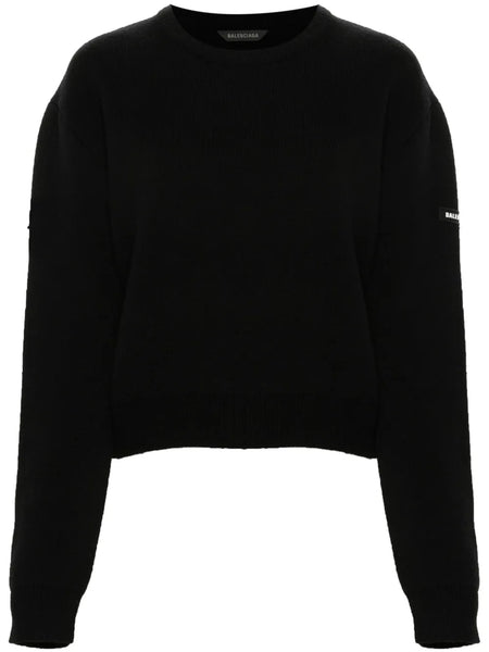 knitted sweater