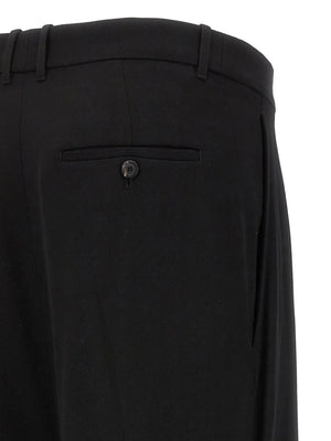 Deconstructed Godet maxi skirt