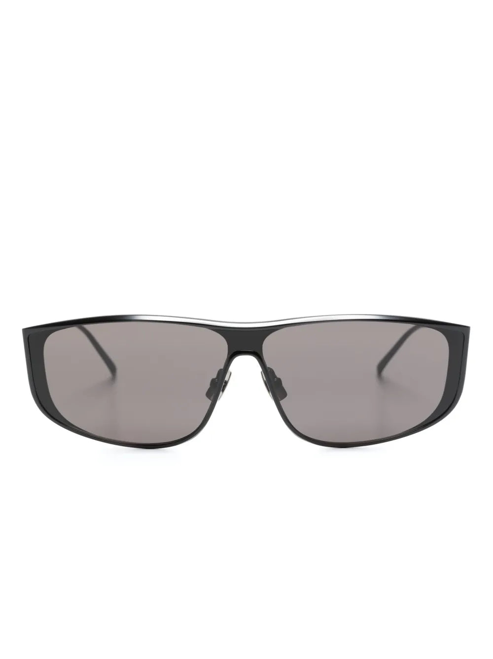 Luna logo-embossed sunglasses